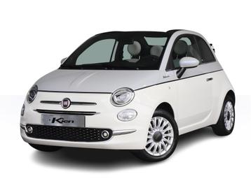 Fiat 500 C 1.0 Hybrid Dolcevita | Clima | Navi | Mistlampen  beschikbaar voor biedingen