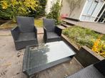 Karwei Pure Collection Tuinset, Ophalen, 4 zitplaatsen, Gebruikt, Bank
