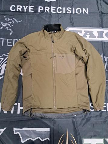 Arc'teryx LEAF Atom lt gen2 rg  beschikbaar voor biedingen