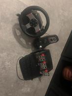 G27 logitech stuur met shifter en pedalen, Ophalen, Nieuw