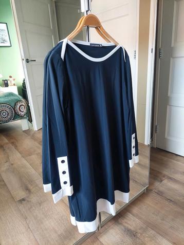 Studio Anneloes. XL. Tuniek, jurkje, travelstof beschikbaar voor biedingen