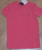 Roze Ralph Lauren shirt maat 98 *NIEUW* (5512), Kinderen en Baby's, Kinderkleding | Maat 98, Nieuw, Ralph Lauren, Meisje, Ophalen of Verzenden