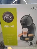 Dolce Gusto Mimi nieuw in doos, Witgoed en Apparatuur, Koffiezetapparaten, Nieuw, Afneembaar waterreservoir, Ophalen of Verzenden