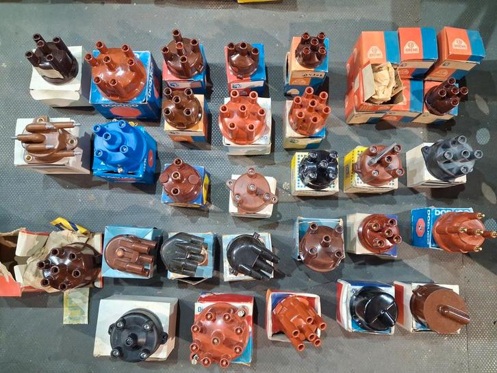 NOS Verdelers kap - Diverse Auto's, Auto-onderdelen, Elektronica en Kabels, Alfa Romeo, Audi, BMW, Citroën, Fiat, Ford, Mercedes-Benz