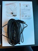 Endoscoop / Borescoop Inspectie Camera, Ophalen of Verzenden, Nieuw, Minder dan 2 meter, Overige kabels