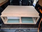 Camperbox inclusief matras, Caravans en Kamperen, Camper-accessoires, Ophalen, Gebruikt