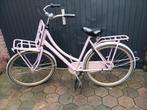 Cortina U4 28inch roze., Fietsen en Brommers, Fietsen | Dames | Omafietsen, Ophalen, Gebruikt, Versnellingen