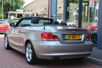 BMW 1-Serie (e87) 118i *Executive* | Door ons Onderhouden |, Euro 5, Zwart, Cabriolet, 4 stoelen