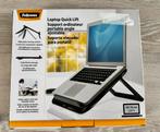 Fellowes laptopstandaard nieuw!, Ophalen of Verzenden, Nieuw, Fellowes, In hoogte verstelbaar