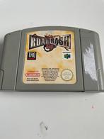 Nintendo 64 game Road Rash, Vanaf 12 jaar, 2 spelers, Gebruikt, Ophalen of Verzenden