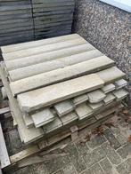 24 Bandjes 150x50 - Gratis Af te Halen!, Tuin en Terras, Tegels en Klinkers, Ophalen, Gebruikt, Overige typen, Minder dan 5 m²