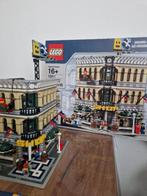 Lego warenhuis, grand emporium nr 10211 nieuwstaat, Ophalen of Verzenden, Zo goed als nieuw, Complete set, Lego
