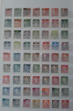 Verzameling Oude Klassieke Postzegels Denemarken Nr. 2 Gest, Ophalen, Denemarken, Gestempeld