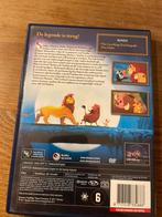 Disney dvd classic the lion king, Vanaf 6 jaar, Ophalen of Verzenden, Gebruikt