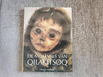De mummies van qilakitsoq beschikbaar voor biedingen