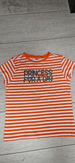 Oranjedag tshirt koningsdag, Ophalen of Verzenden, Zo goed als nieuw, Meisje, Shirt of Longsleeve