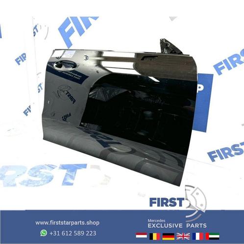 W118 CLA DEUR RECHTS VOOR A1187220800 A1187202201 PORTIER ZW, Auto-onderdelen, Carrosserie en Plaatwerk, Deur, Mercedes-Benz, Voor