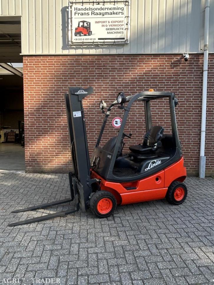 linde, Zakelijke goederen, Machines en Bouw | Heftrucks en Intern transport