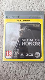 Medal of honor ps3 platinum, Ophalen of Verzenden, Zo goed als nieuw