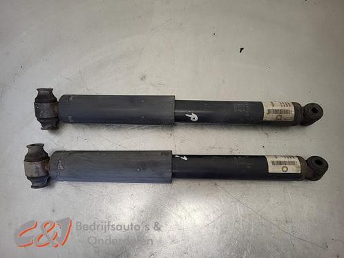 Schokdemper set van een Ford Transit, Auto-onderdelen, Ophanging en Onderstel, Ford, Gebruikt, 3 maanden garantie, Ophalen of Verzenden