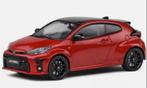 Toyota Yaris Gr Rood 2020 schaal 1/43 Solido Ref : S4311102, Hobby en Vrije tijd, Modelauto's | 1:43, Verzenden, Nieuw, Auto, Solido