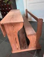 Oude Schoolbank, Antiek en Kunst, Ophalen