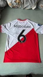 Gesigneerd FC Utrechr shirt Bozdogan, Maat L, Ophalen of Verzenden, Zo goed als nieuw, Shirt