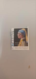 Vermeer Centrum Delft, Postzegels en Munten, Postzegels | Nederland, Ophalen of Verzenden