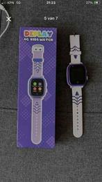 Deplay Kinderhorloge 4G - Nieuw in doos!, Ophalen of Verzenden, Nieuw, Paars, Jongen of Meisje