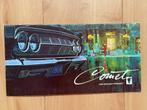 Mercury Comet Sedan - Coupé - Convertible - 1964, Ford, Verzenden, Zo goed als nieuw, Mercury