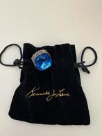 Kenneth Jay Lane ring maat 58, nieuwe, verstelbaar, Verzenden, Nieuw, 18 tot 19, Dame