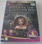 PC Game *** MASQUERADE MYSTERIES *** Denda 23, Spelcomputers en Games, Games | Pc, Puzzel en Educatief, 1 speler, Ophalen of Verzenden