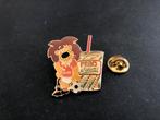 Leuke KNVB Leeuw Speldje, Verzamelen, Speldjes, Pins en Buttons, Ophalen of Verzenden, Gebruikt, Sport, Speldje of Pin