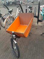 Bakfiets weersbestendig!, Fietsen en Brommers, Fietsen | Bakfietsen, Ophalen of Verzenden, Zo goed als nieuw