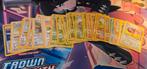 Pokemon kaarten - Jungle Engels starter set - 32 van de 64, Ophalen of Verzenden, Gebruikt