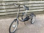 nijland diamond 3 wielfiets met ondersteuning, Ophalen of Verzenden, Gebruikt