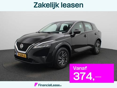 Nissan Qashqai 1.3 MHEV Xtronic Business Access AUTOMAAT | T, Auto's, Nissan, Bedrijf, Lease, Financial lease, Qashqai, ABS, Achteruitrijcamera