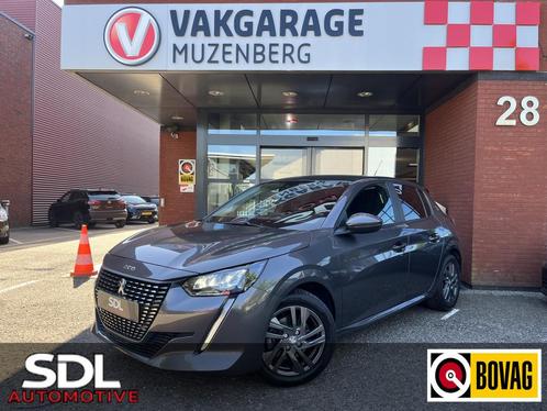 Peugeot 208 1.2 PureTech Allure // CRUISE // NAVI // CARPLAY, Auto's, Peugeot, Bedrijf, Te koop, ABS, Airbags, Airconditioning