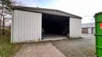 Volledig demontabele opslagloods  LxBxH 25 x 12.5 x 5 meter, Zakelijke goederen, Bedrijfs Onroerend goed, 310 m², Koop, Opslag of Loods