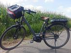 E-Bike Gudereit Bosch Motor e-fiets, Zo goed als nieuw, 47 tot 51 cm, 50 km per accu of meer, Ophalen