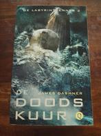 James Dashner - De doodskuur, Ophalen of Verzenden, Zo goed als nieuw, James Dashner
