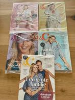 5x tijdschrift &C magazine 2023 nieuw, Nieuw, Ophalen of Verzenden