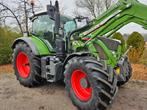 Fendt 720 Gen6 Profi Plus Cargo 5X90 PROFI frontlader 718 72, Info@robluijkx.nl, Gebruikt, 2500 tot 5000, Meer dan 160 Pk