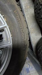 Set Winterwielen Opel Insignia model 2015 zo goed als nieuw, Ophalen of Verzenden, Continental, Info@continental.com, Hannover, Germany