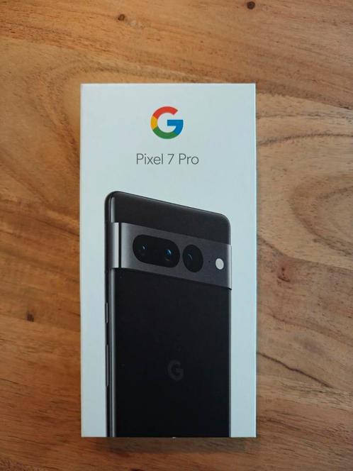 Google Pixel 7 pro 12gb ram en 256gb opslag, Telecommunicatie, Mobiele telefoons | Overige merken, Zo goed als nieuw, Zonder abonnement