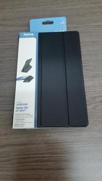 Hama Tablet Case Fold Galaxy Tab A7 10.4 Zwart, Computers en Software, Tablet-hoezen, Madefor@samsung.com, Nieuw, Bescherming voor- en achterkant