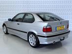 BMW 3-serie Compact 316i Automaat Airco / 134.000km (2000), Gebruikt, 4 cilinders, Bedrijf, 1895 cc