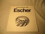herdenkings-tentoonstelling boek M.C.Escher, Verzenden, Zo goed als nieuw