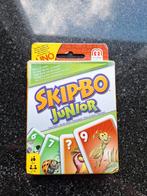 Skip-Bo Junior, Hobby en Vrije tijd, Ophalen of Verzenden, Zo goed als nieuw