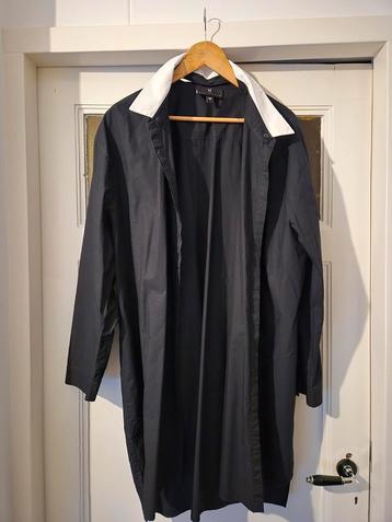 Mart Visser blouse zwart maat 50 + kraagje beschikbaar voor biedingen